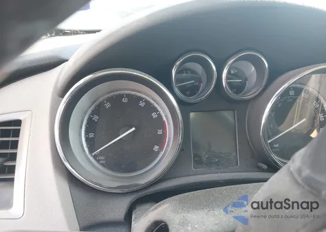 2017 Buick Verano Sport Touring from USA, damaged, VIN 1G4PR5SK6H4100880